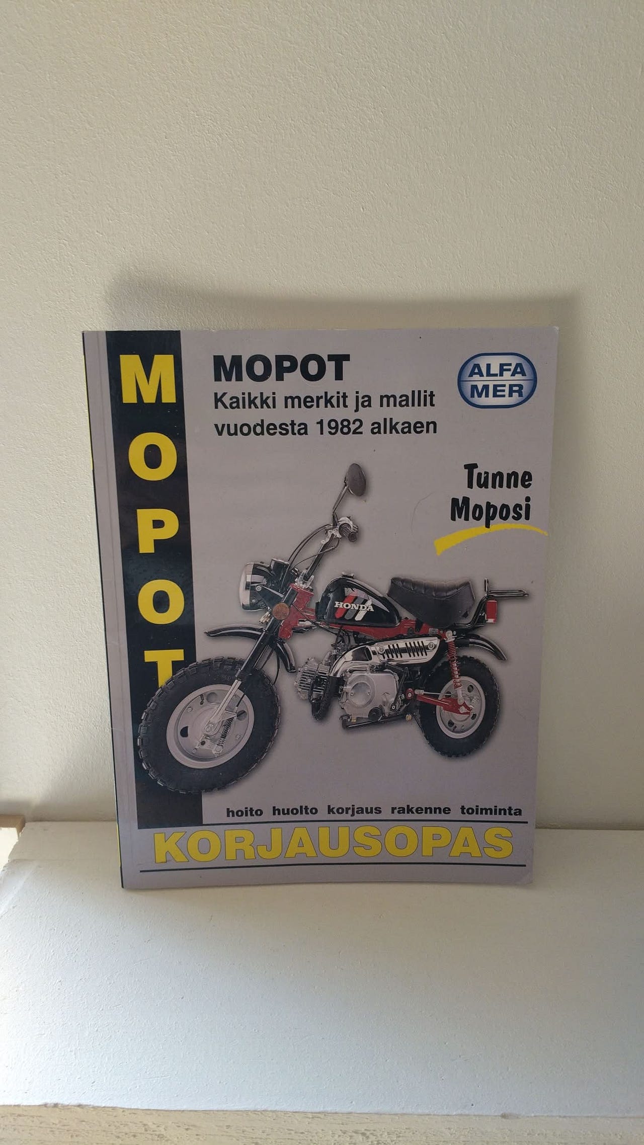 Mopot Korjausopas