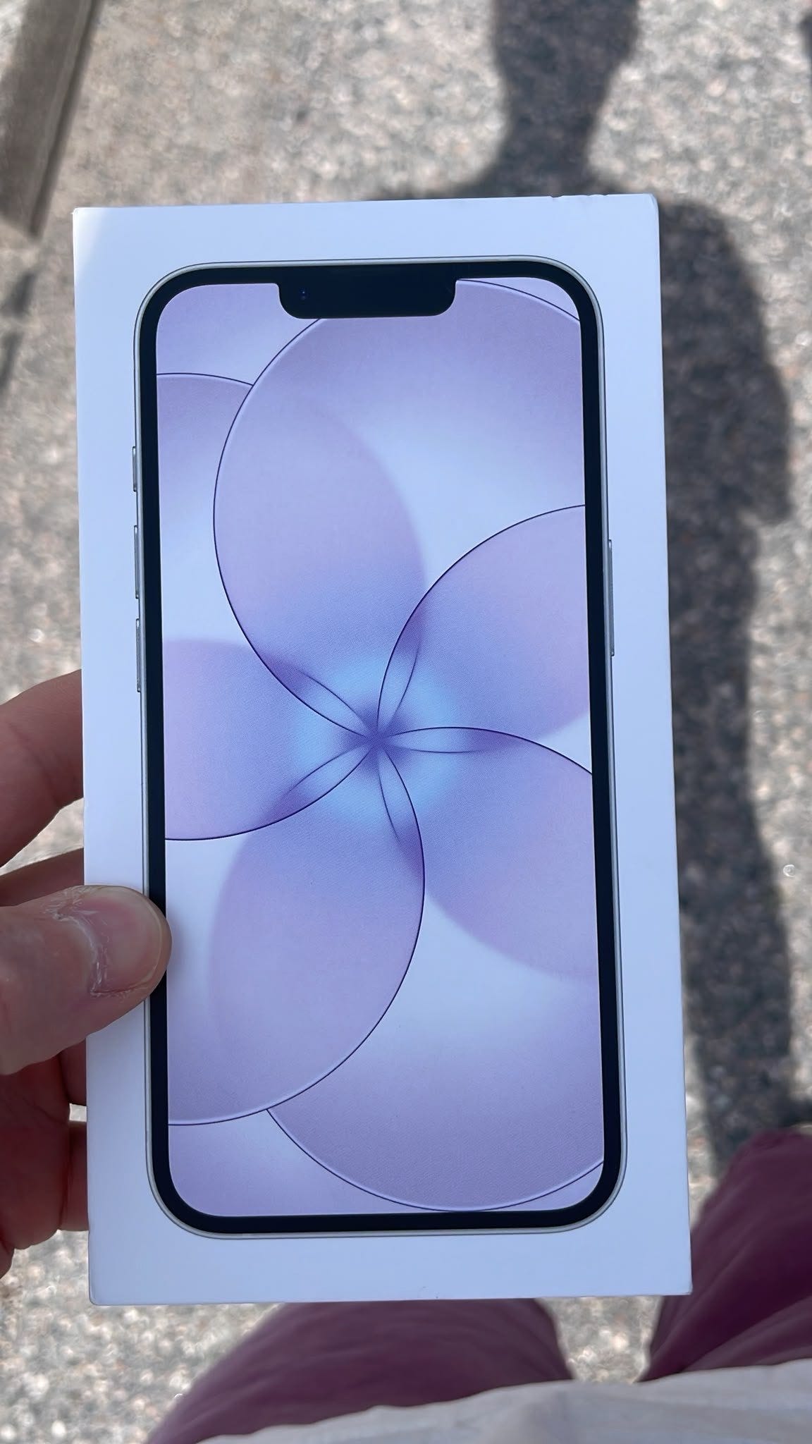 Apple iPhone 17  256 GB uusi avamaaton
