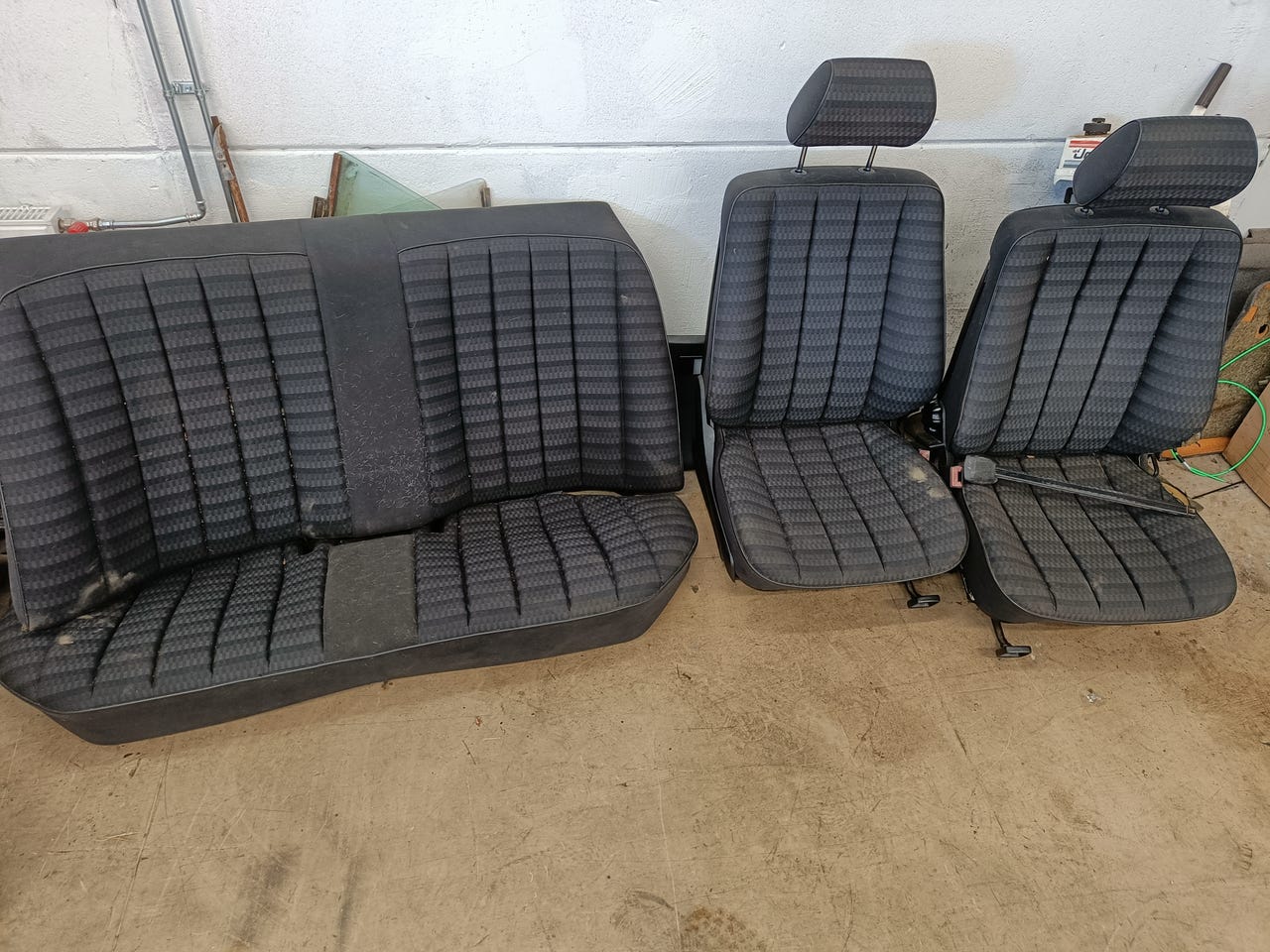 MB 190 w201
