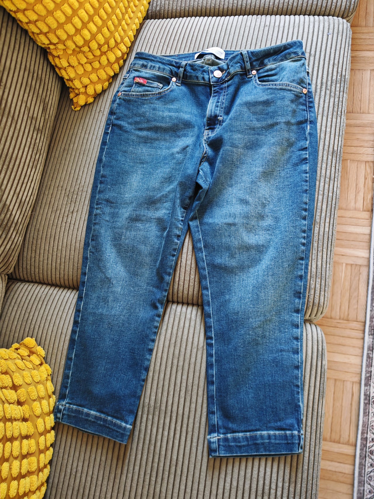 Lee Cooper caprit