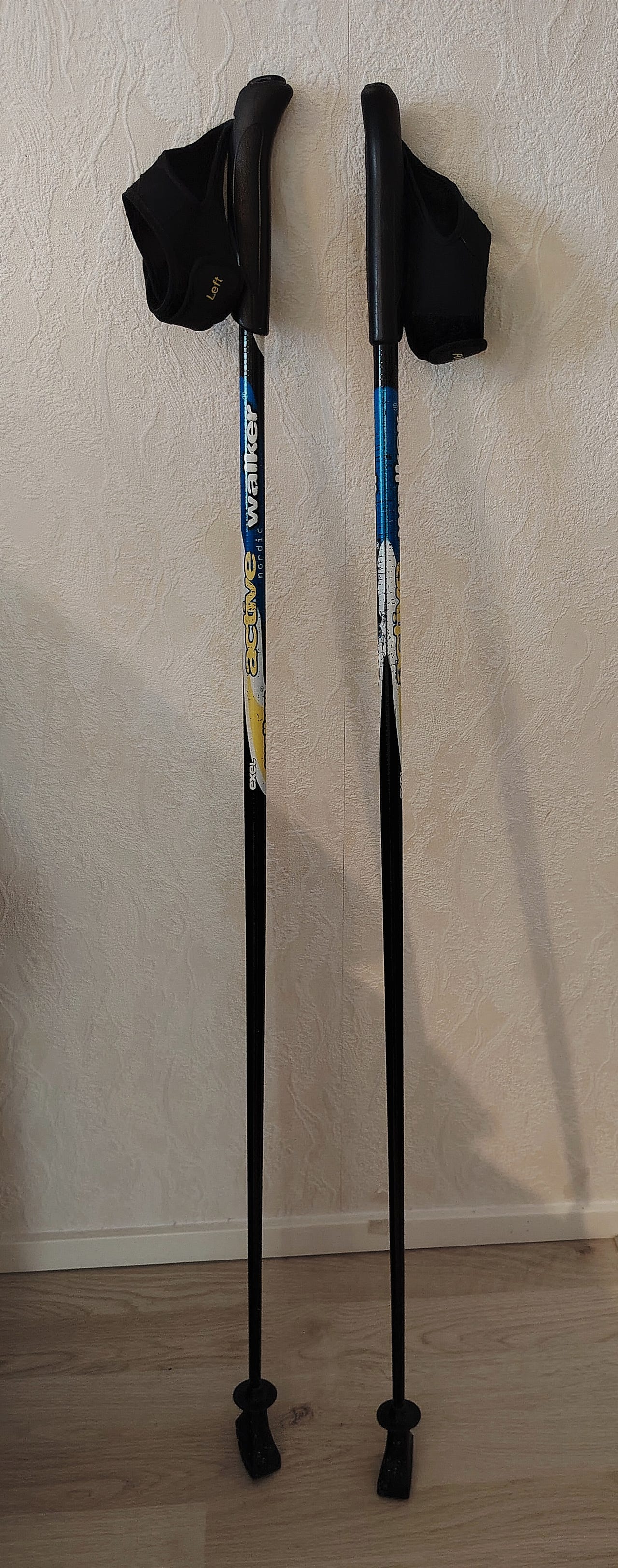 Exel Nordic walker kävelysauvat, 105 cm