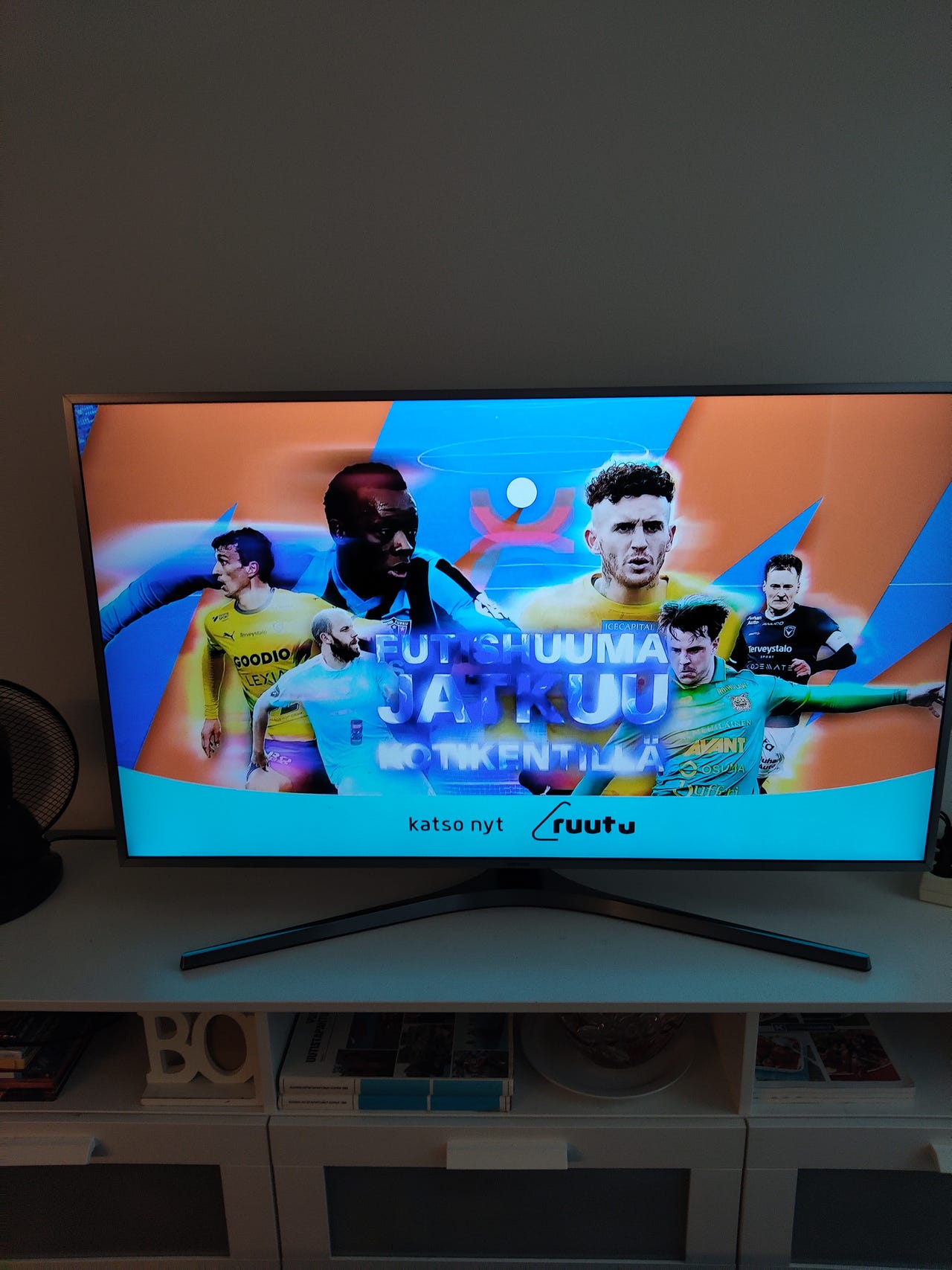 Samsung Smart tv