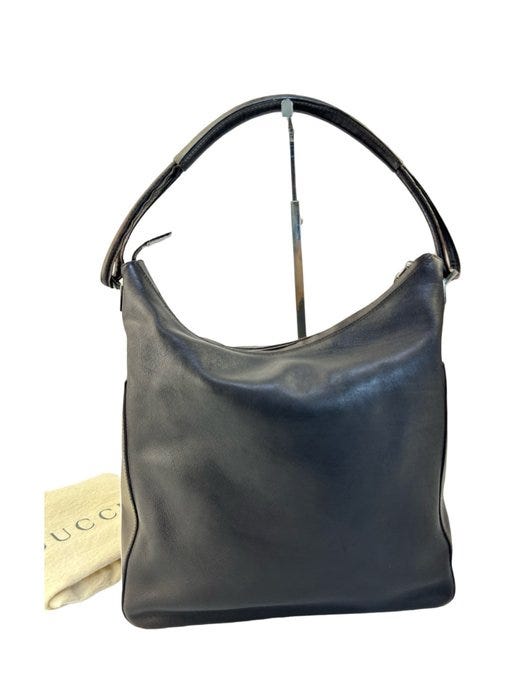 Gucci - Leather - Käsilaukku