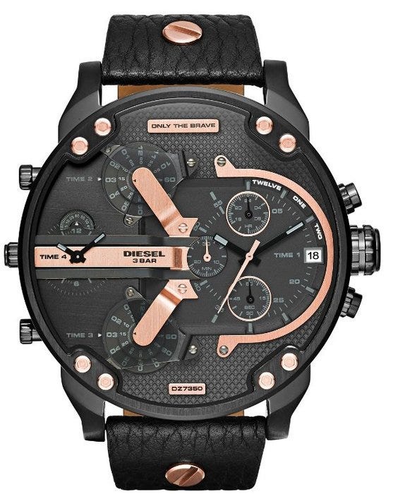 Diesel - Chronograph Mr. Daddy 2.0 - DZ7350 - Miehet - 2020-