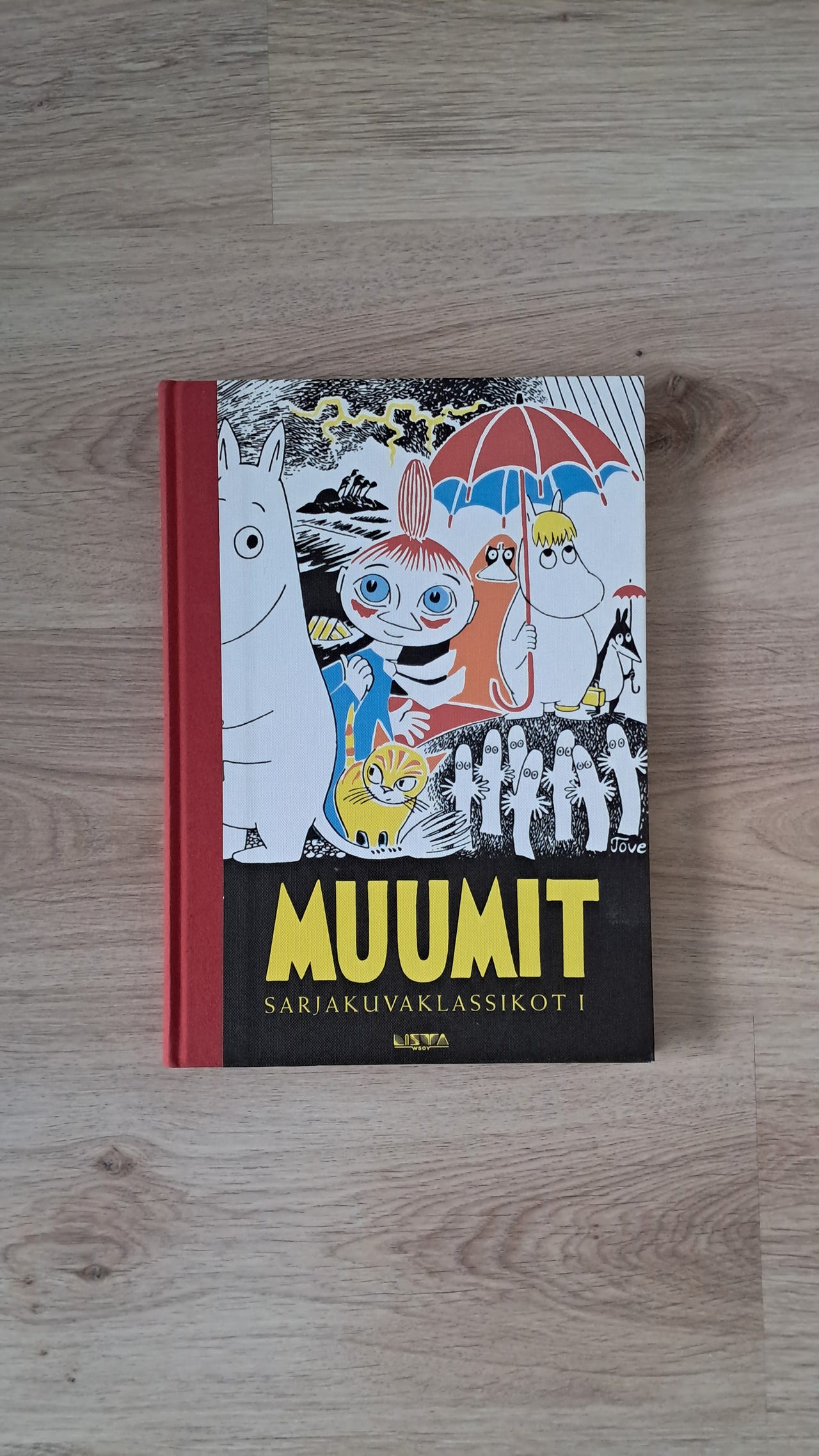 Muumit sarjakuvaklassikot I | Tori