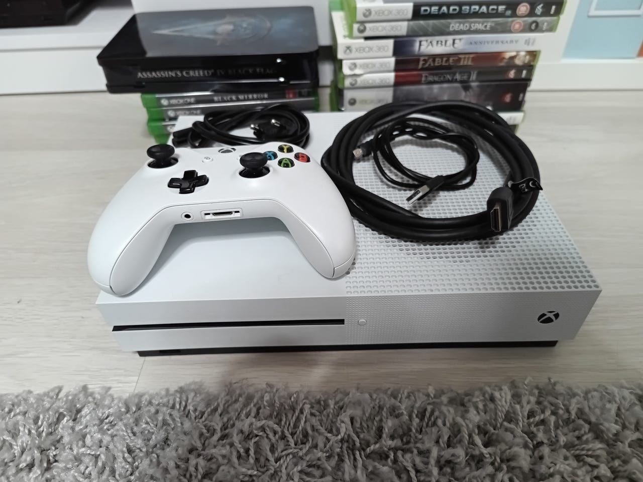 Xbox one s