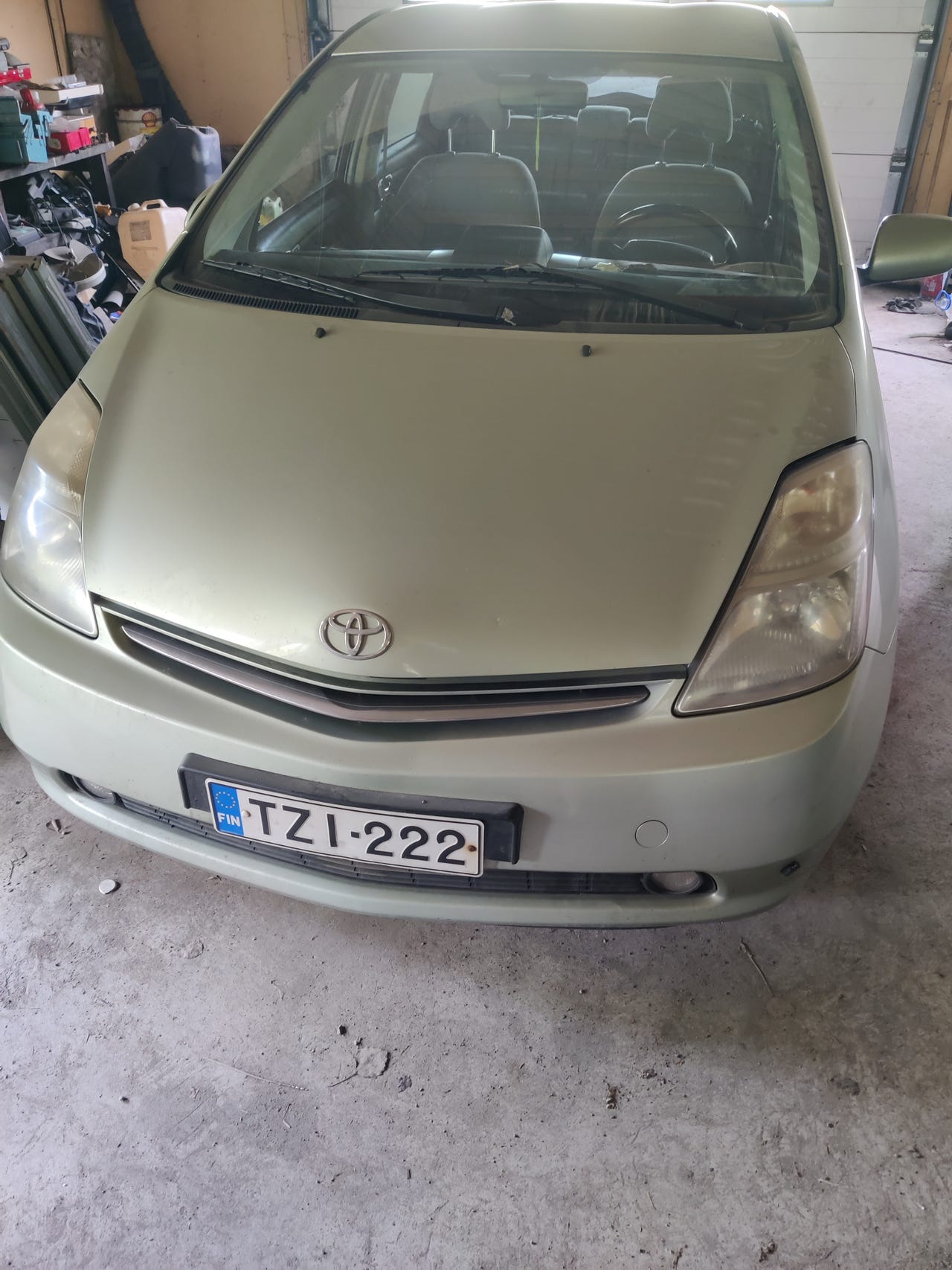 Toyota Prius 1.5