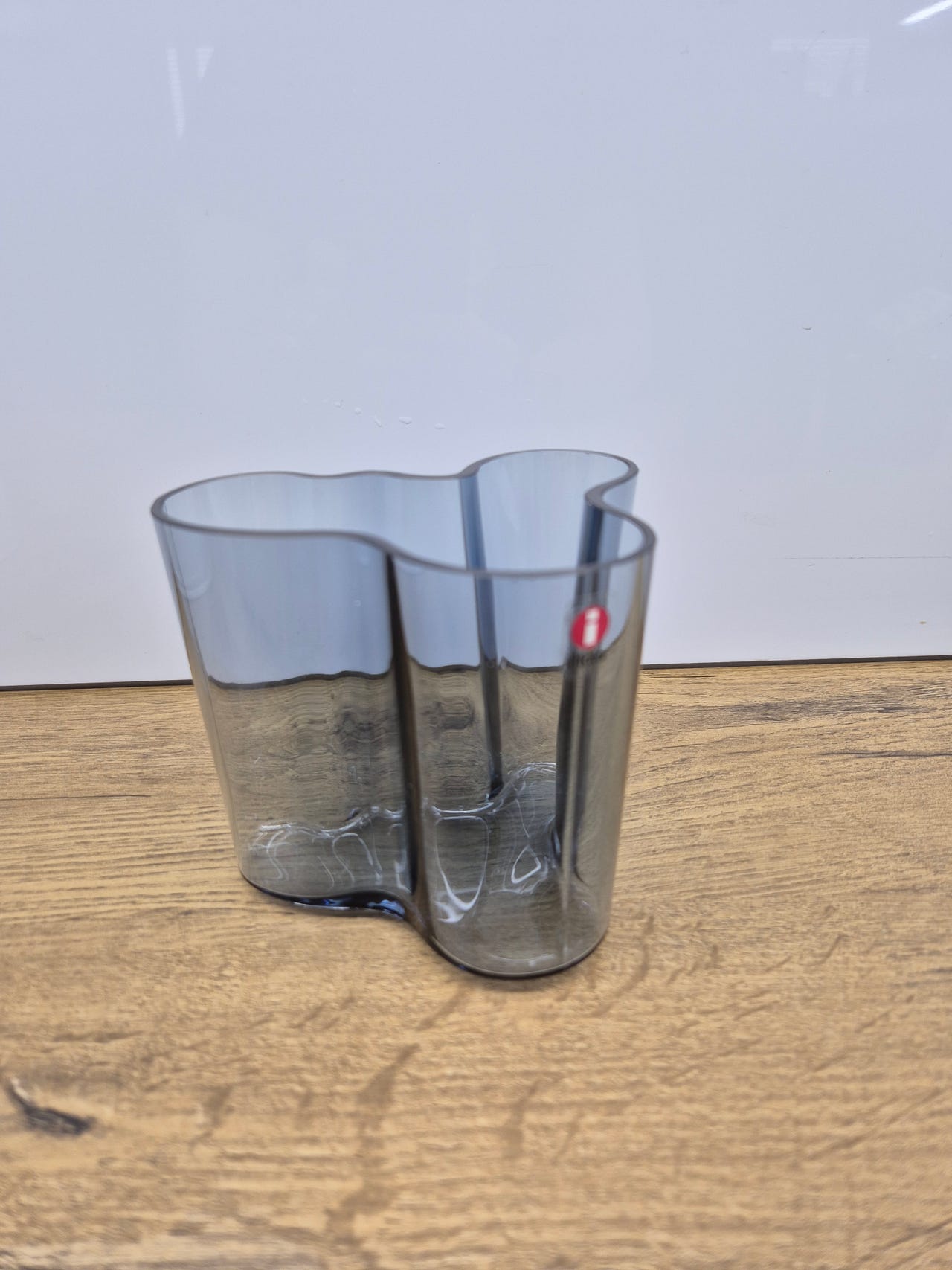 Aalto maljakko 120mm, sade?