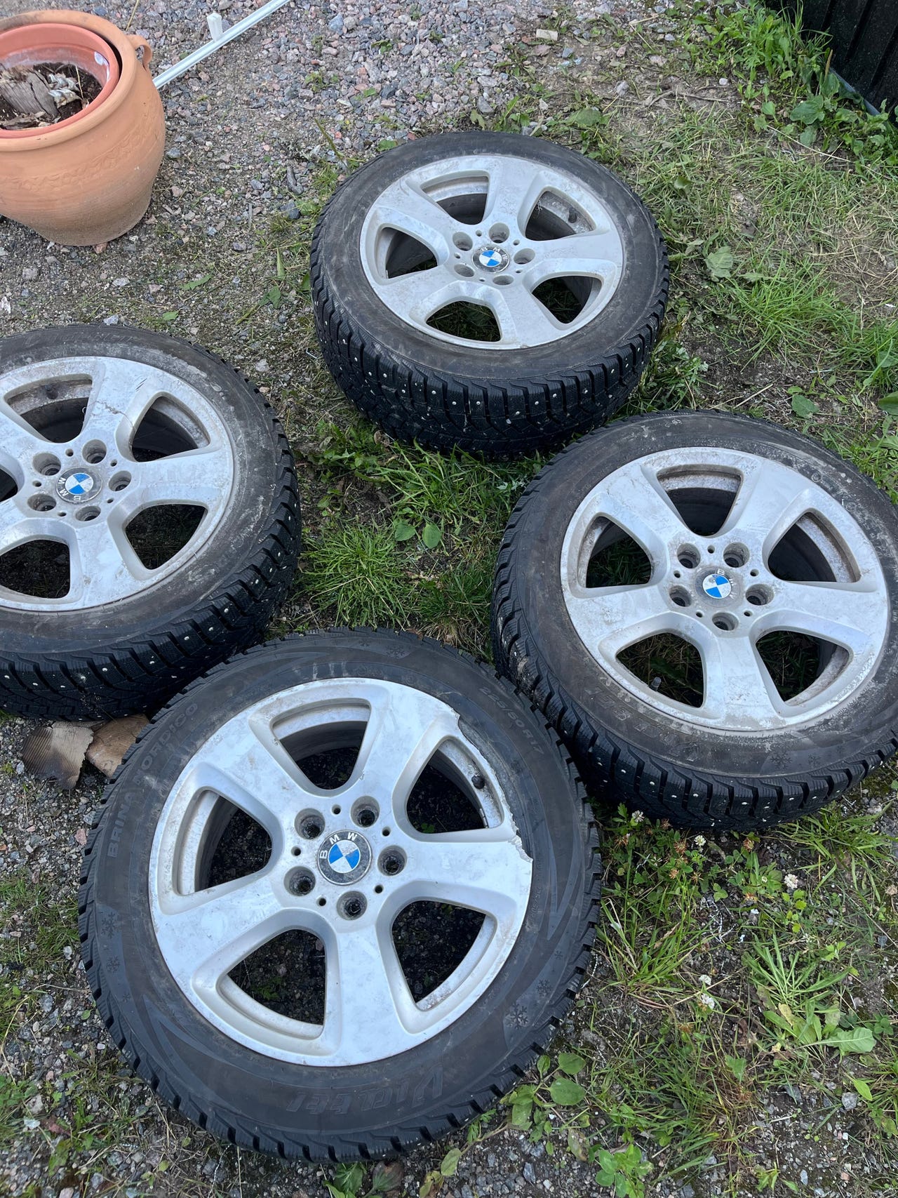 Bmw talvirenkaat