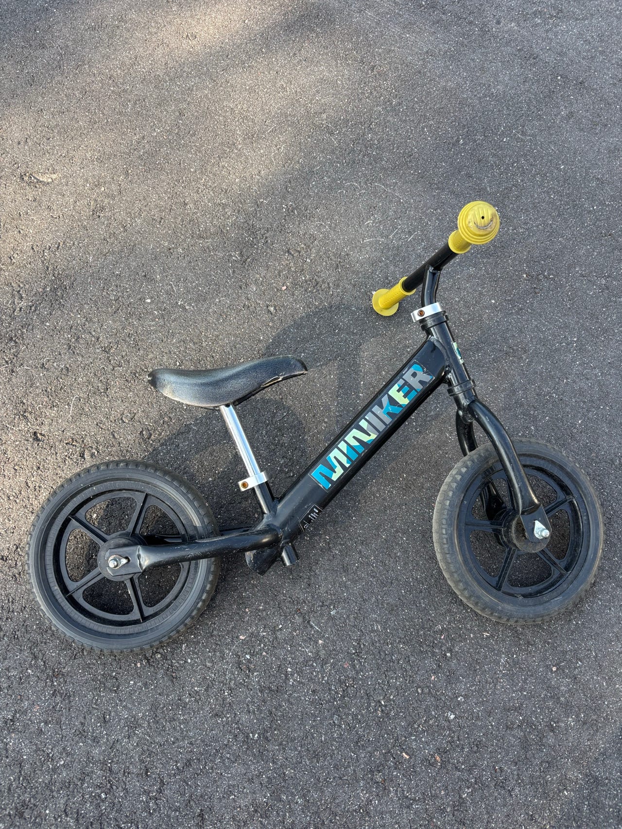 Miniker 12” potkupyörä