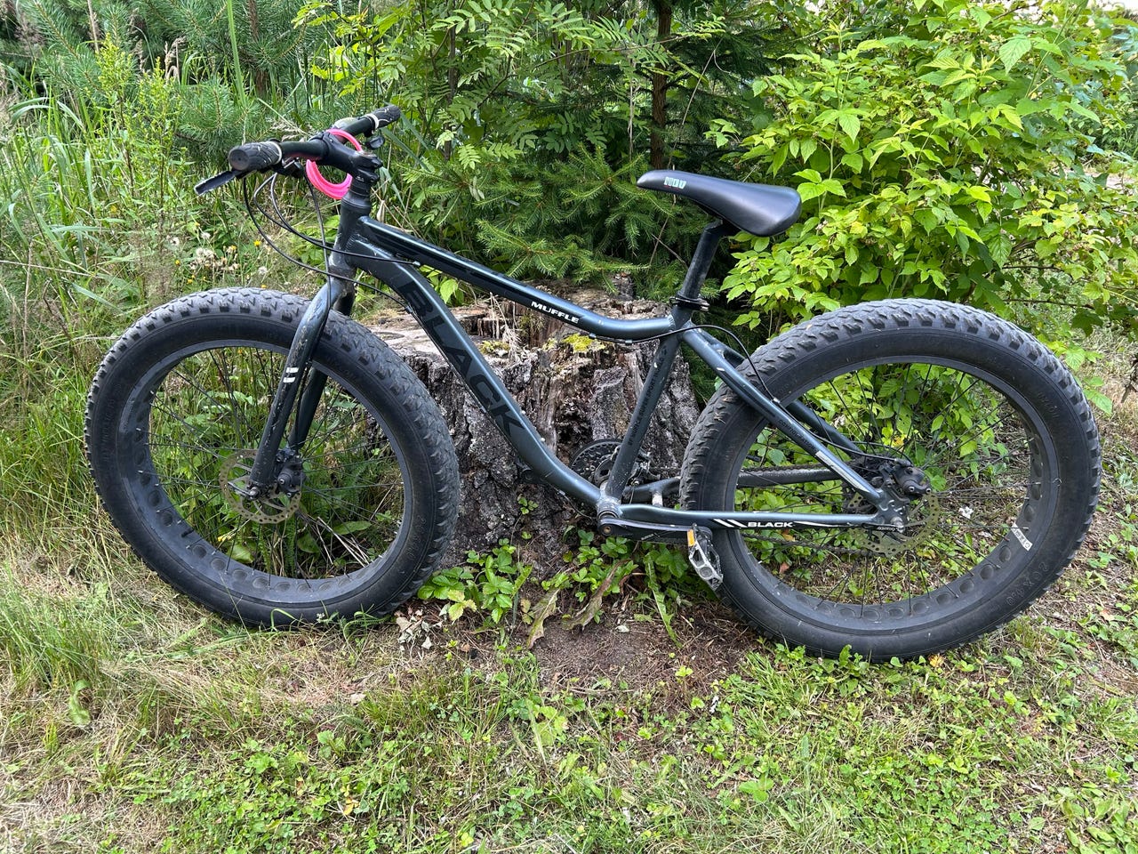 Fatbike 26” Muffle