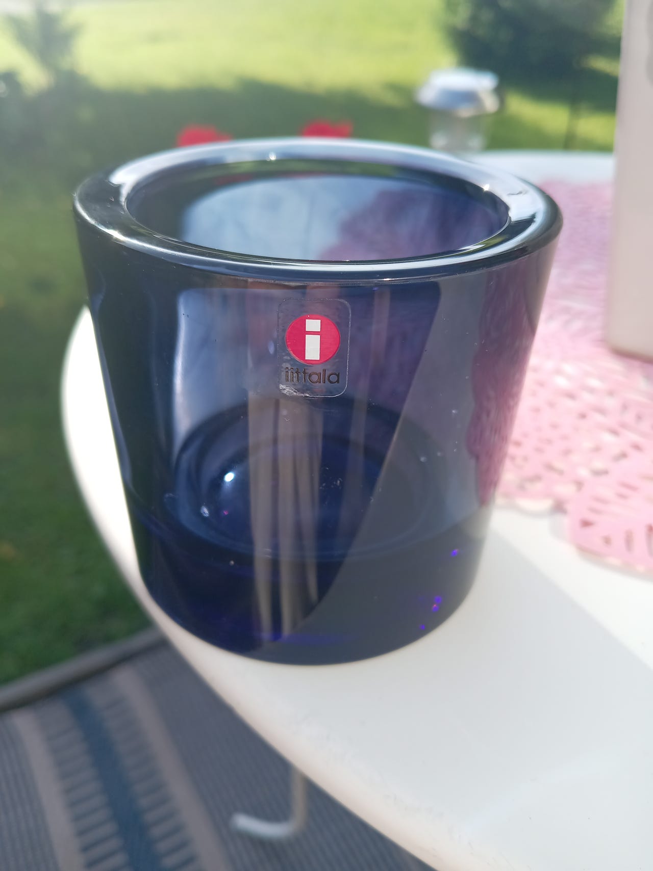 Iitala iso kivi tuikku
