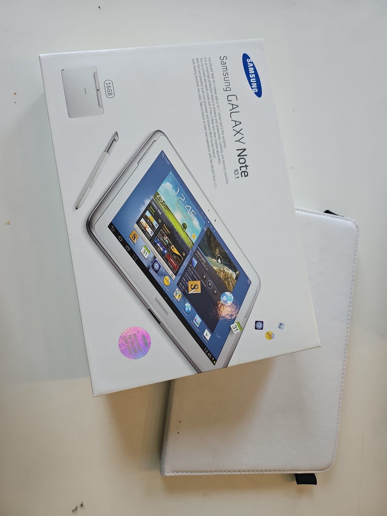 Samsung Galaxy Note 10.1 16 GB