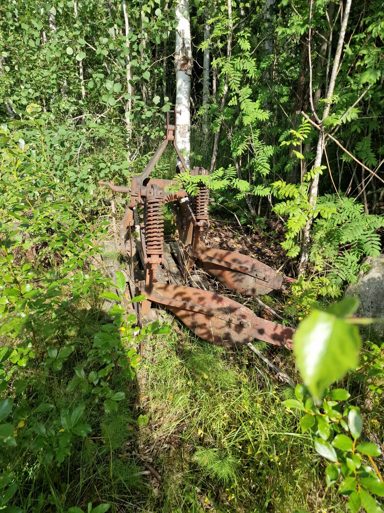 Kyntö aura