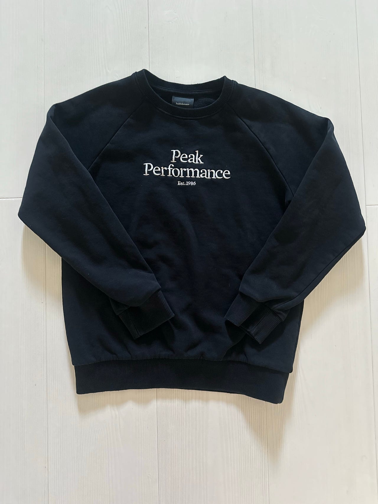 Peak Performance college 150