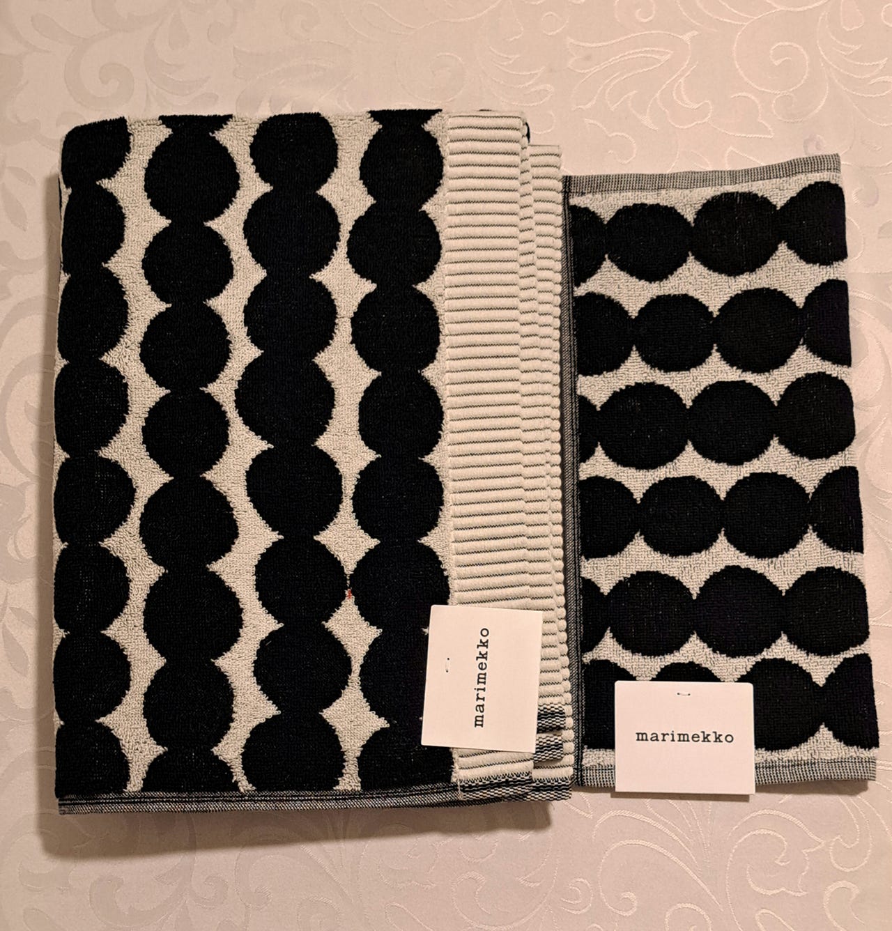 Marimekko Räsymatto pyyhkeet