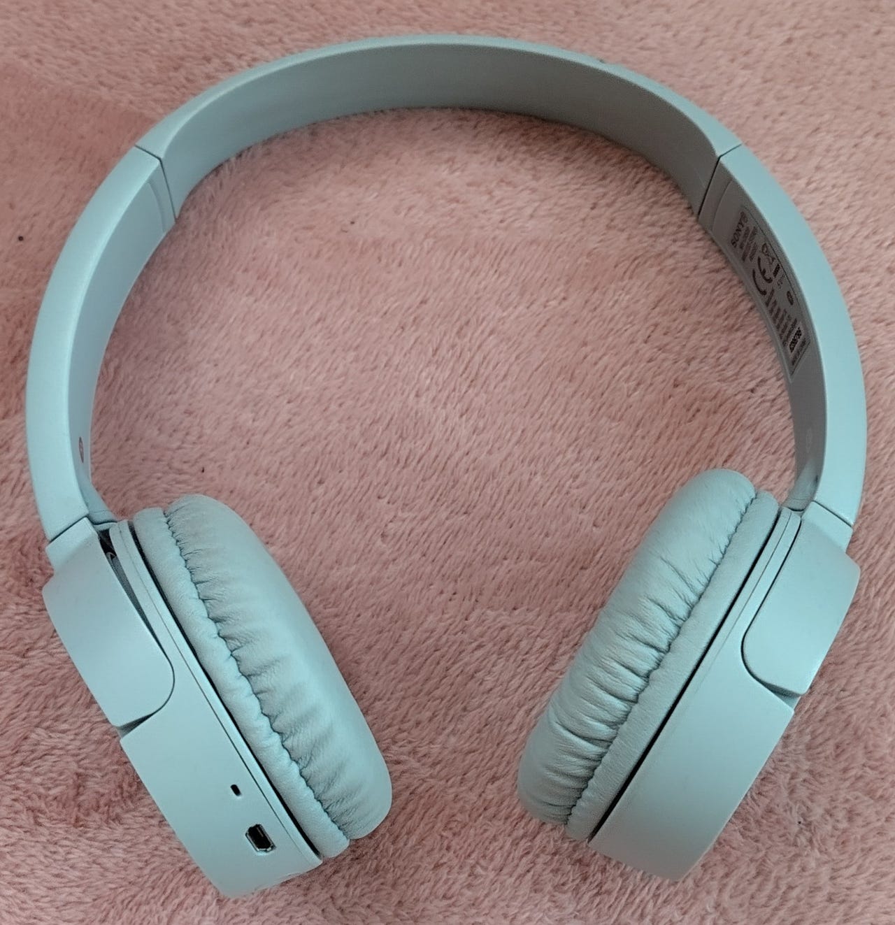 Sony Bluetooth kuulokkeet WH-CH500