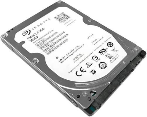 Seagate 2,5 HDD kovalevy