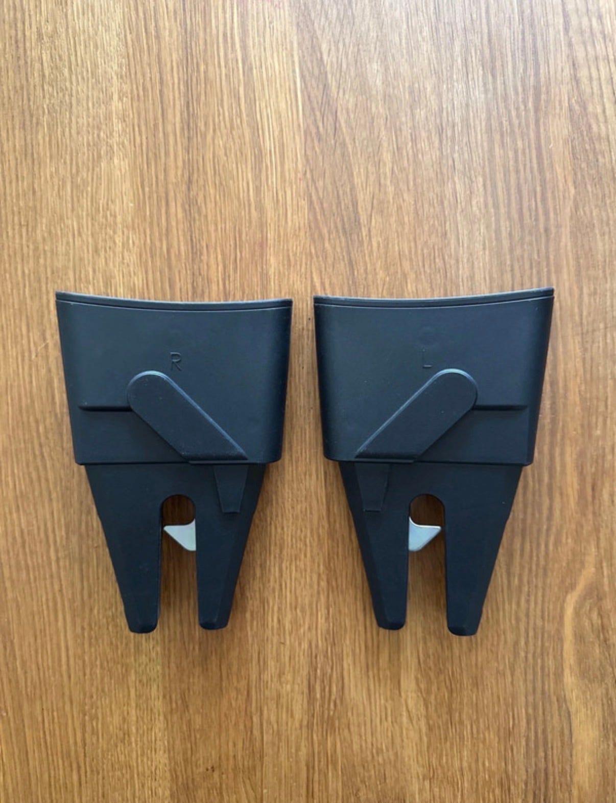 Britax Click & Go -adapterit