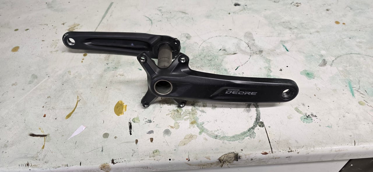Shimano Deore M5100