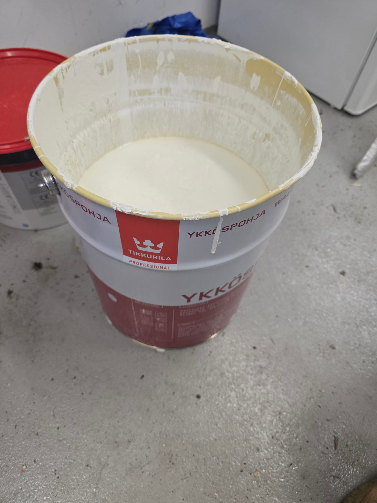 Tikkurila Ykköspohja pohjamaali