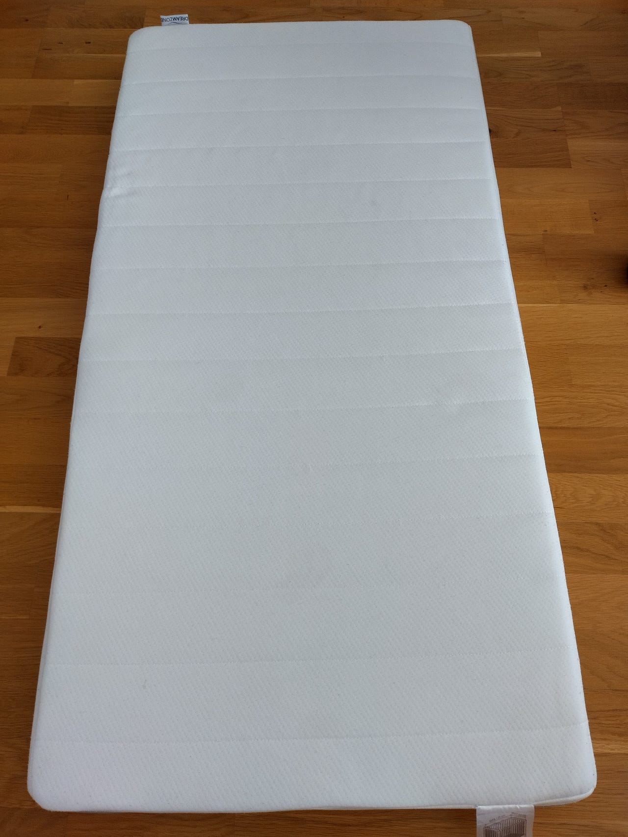 Pinnasängyn patja