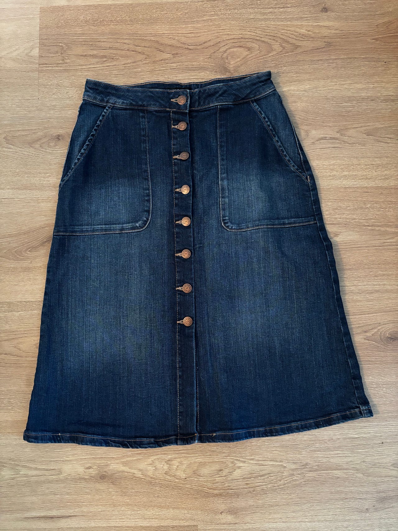 Lindex farkkuhame S