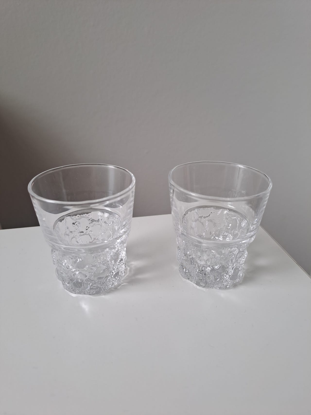 Iittala Kimara-snapsilasi 2 kpl