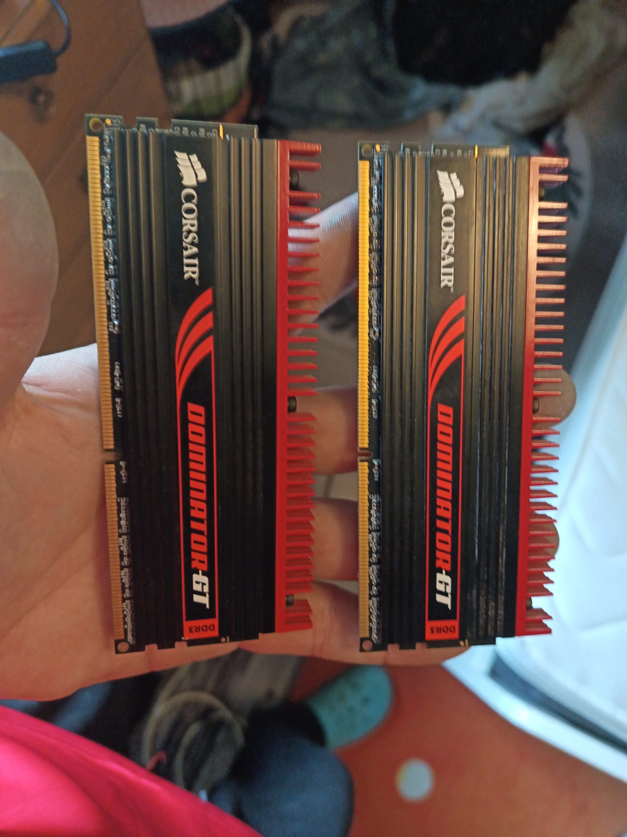dominator gt ddr3 muistikammat