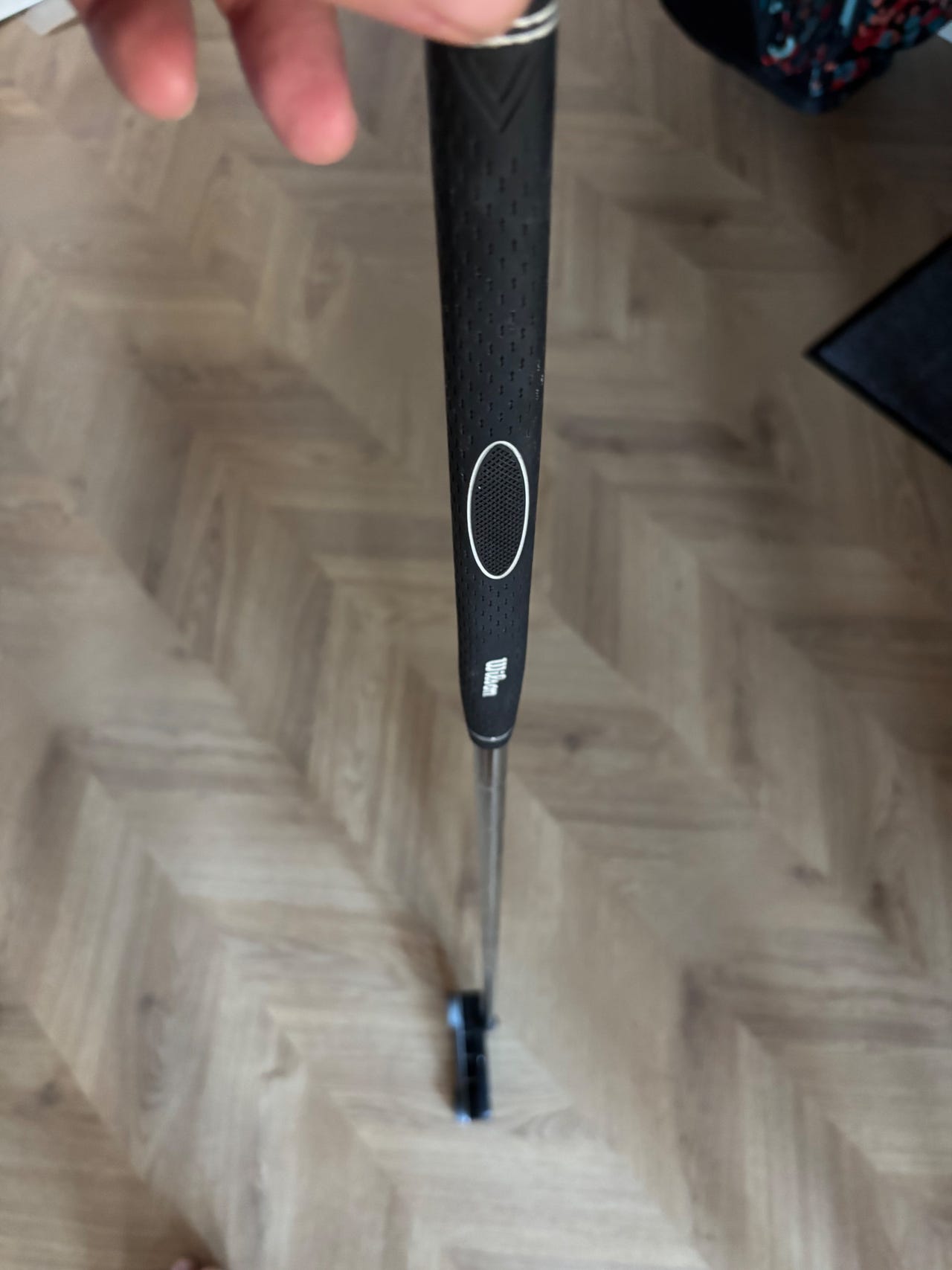 Golf putteri!