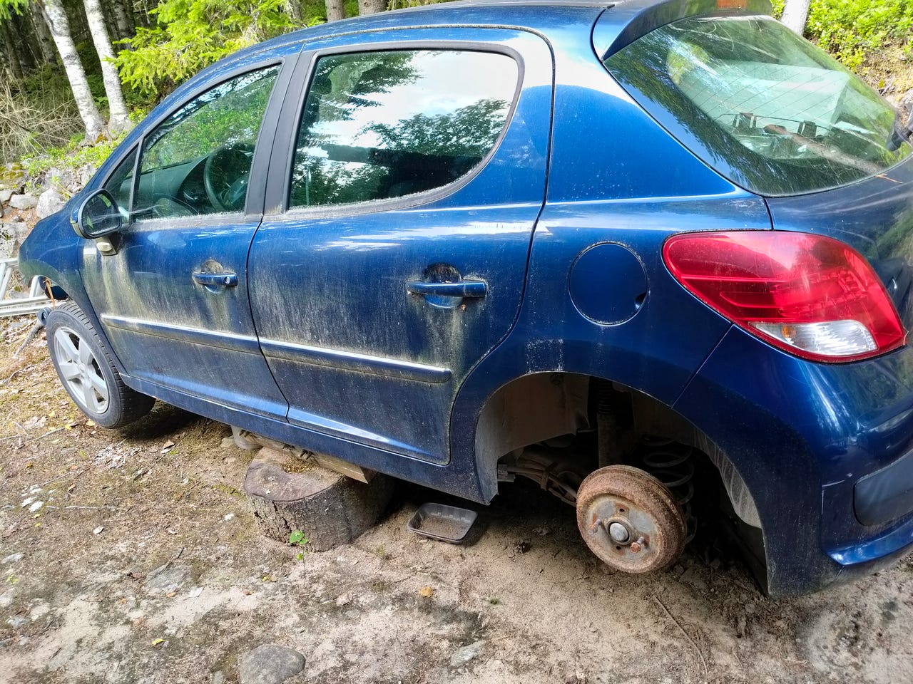 Peugeot 207