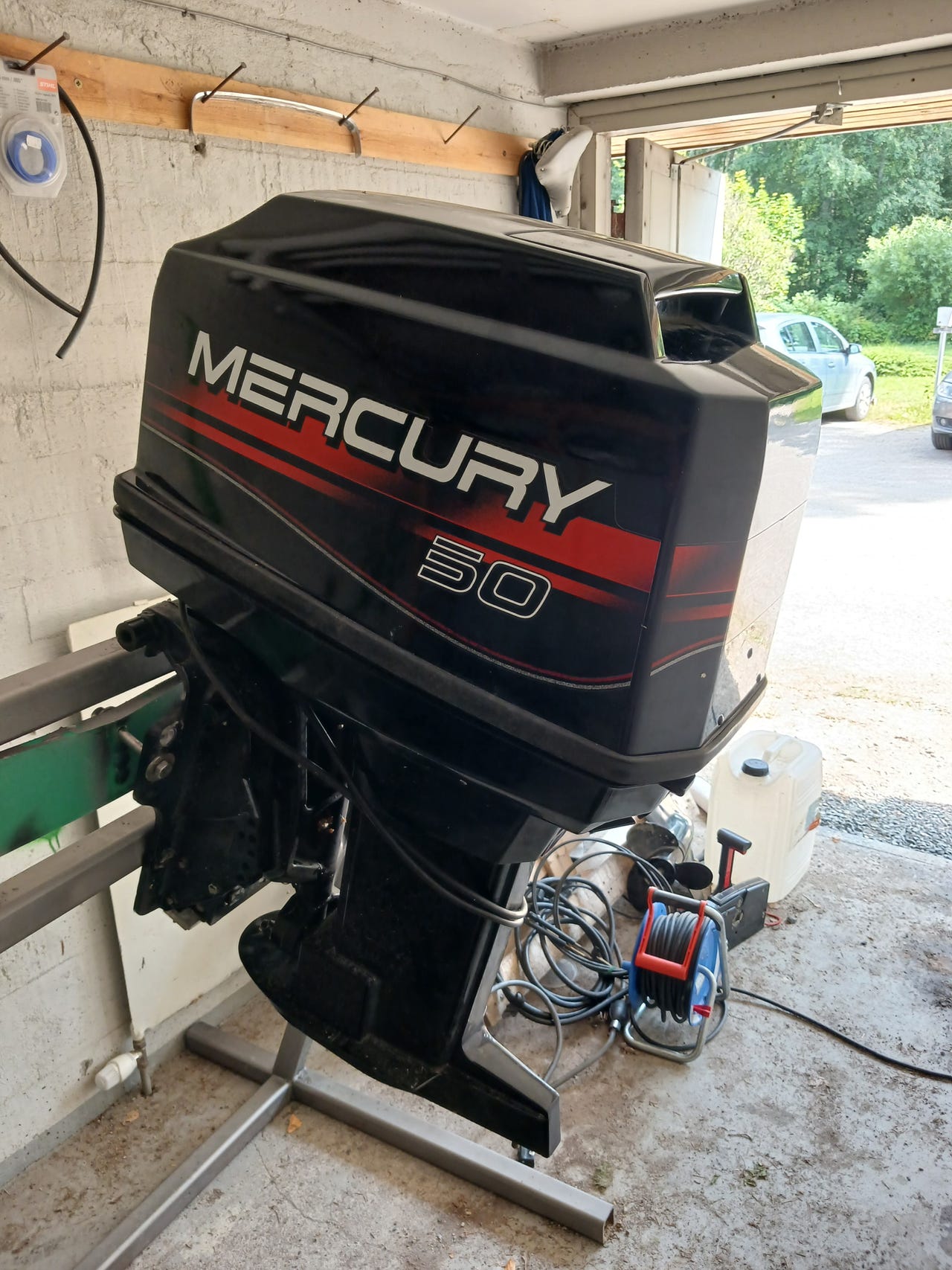 Mercury 50 1997