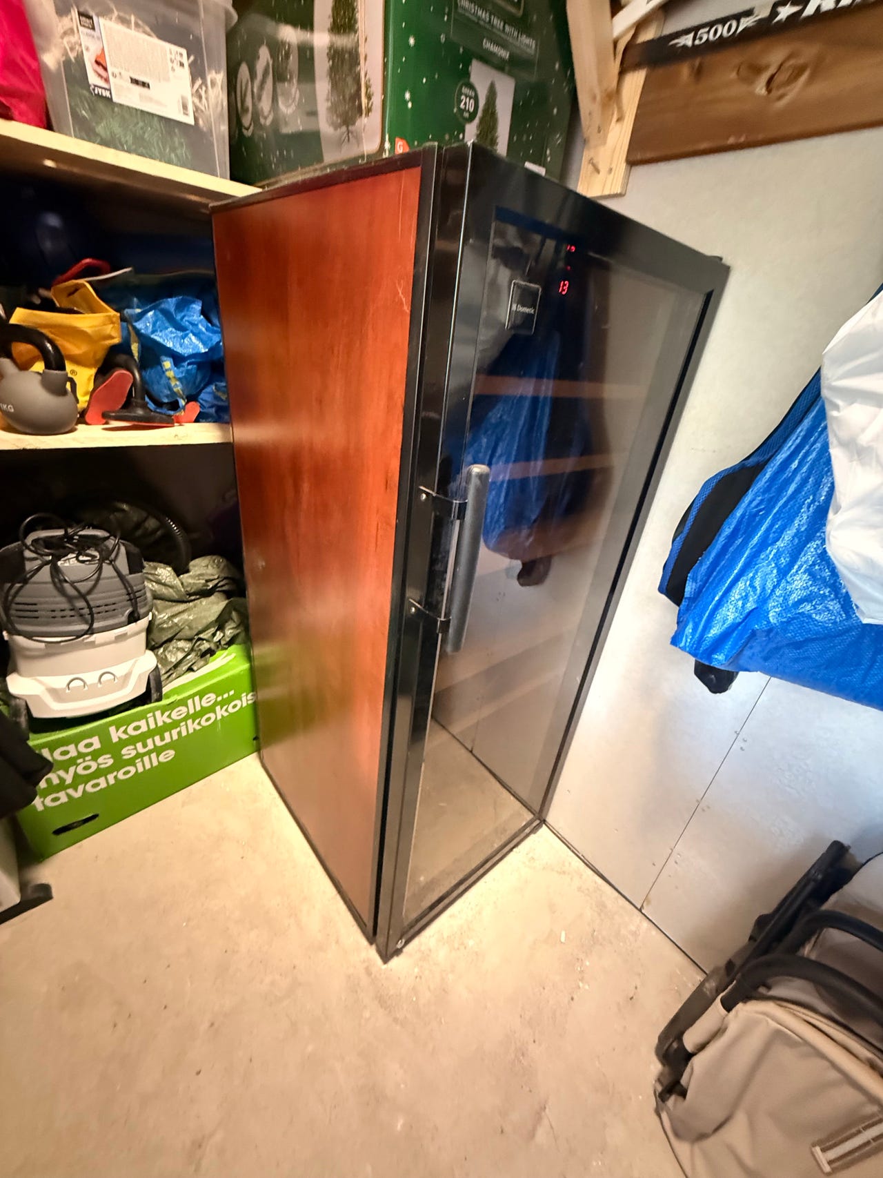 Dometic CS 160DV viinikaappi