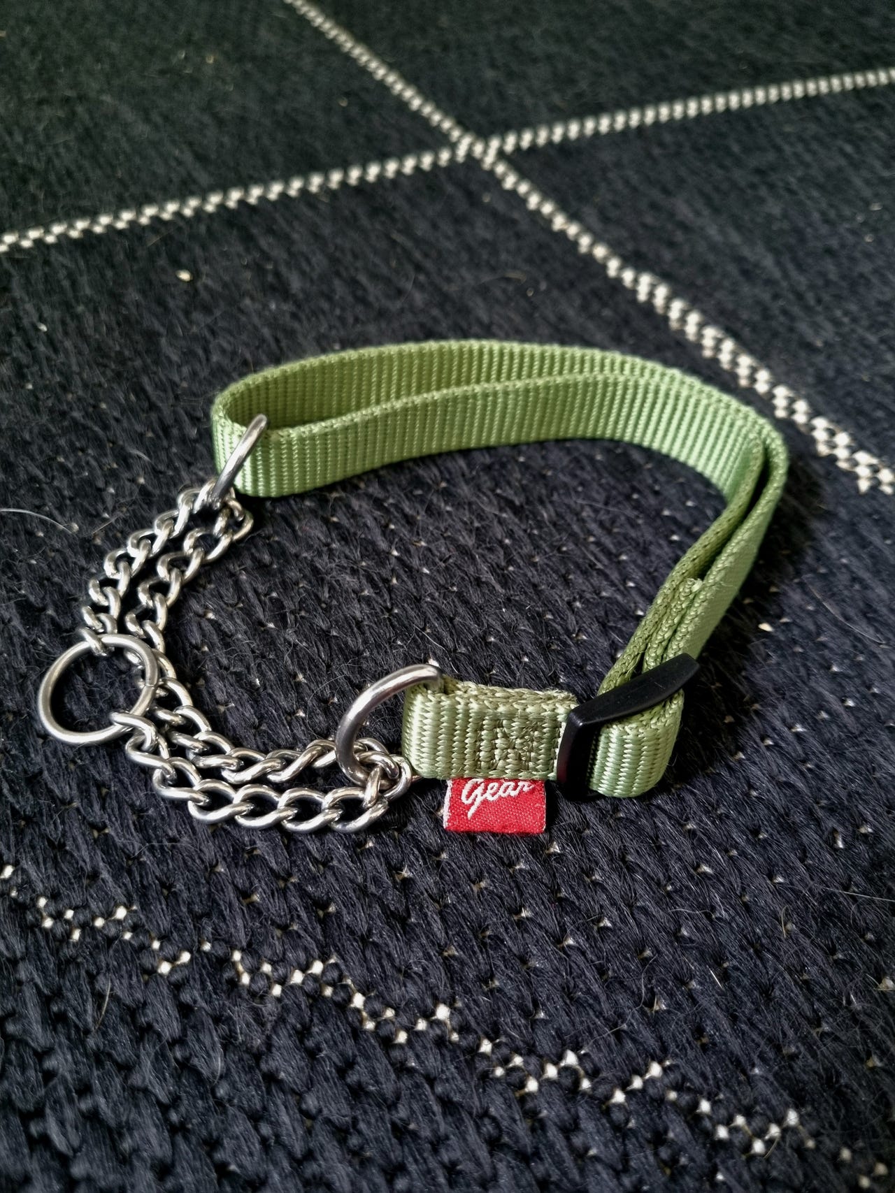 Best Friend Gear koiran kaulapanta (35-50 cm/15 mm)
