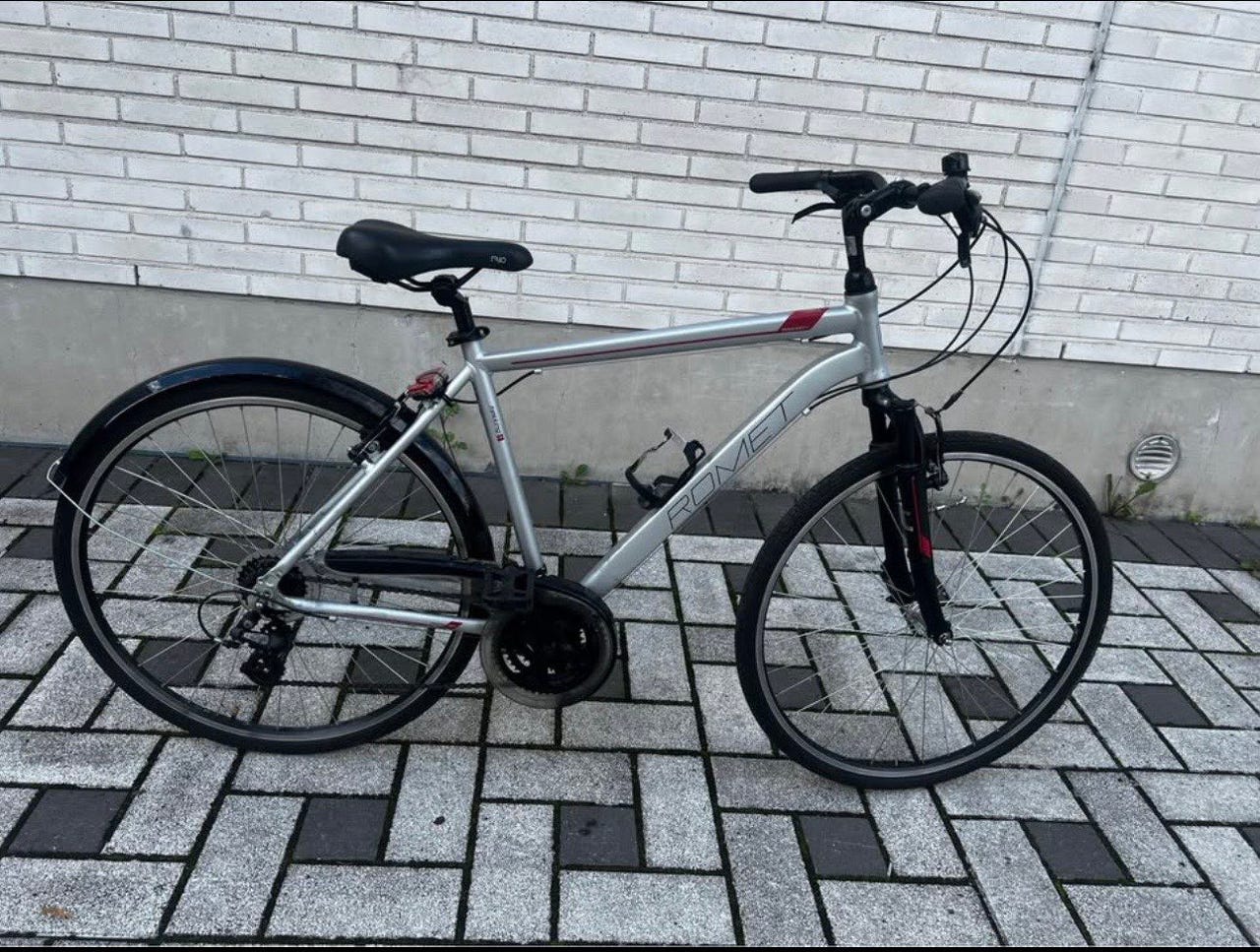 Romet waganti 28