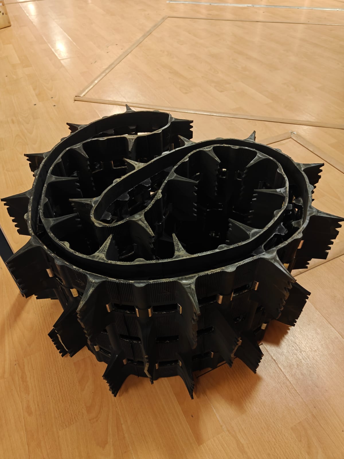 Camso Challenger Extreme 64mm Telamatto