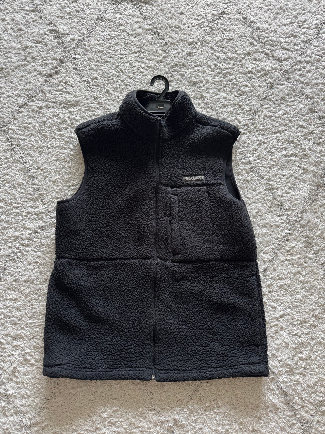 Miesten Columbia fleece liivi