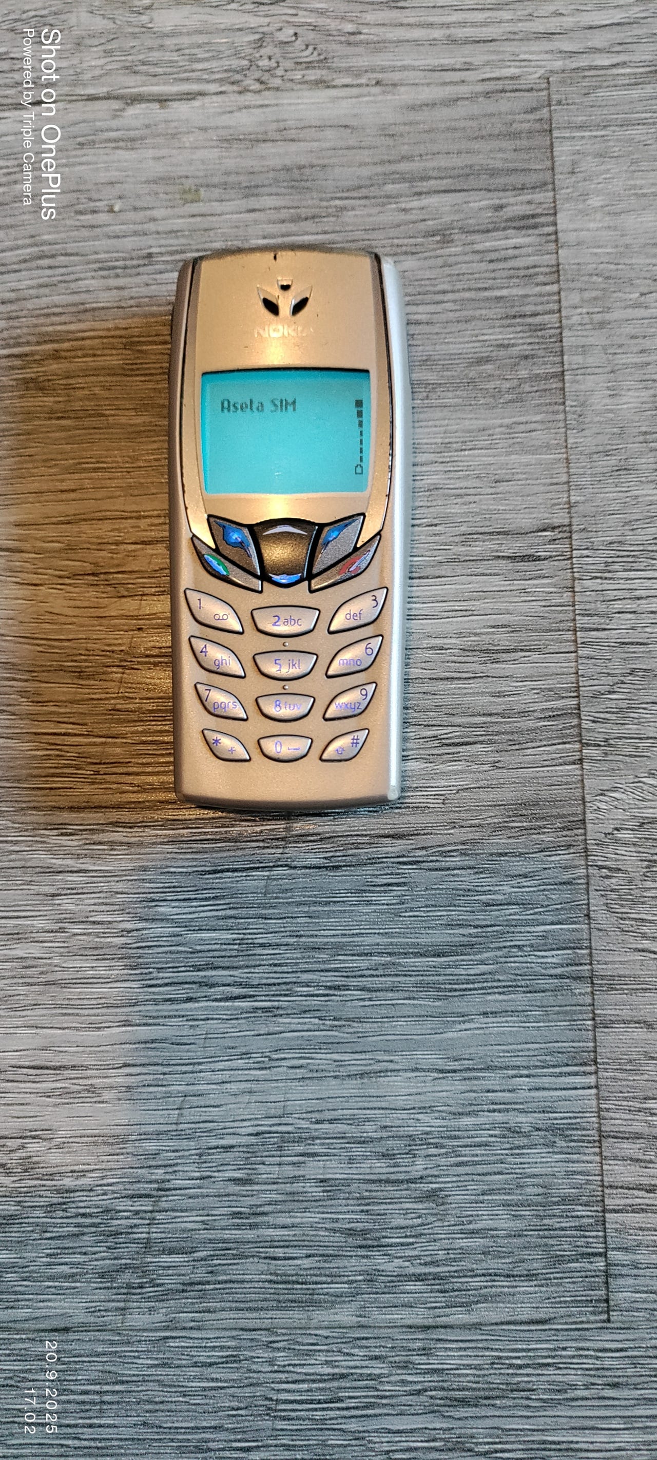 Nokia 6510 – Keräilyharvinaisuus hyvässä kunnossa!