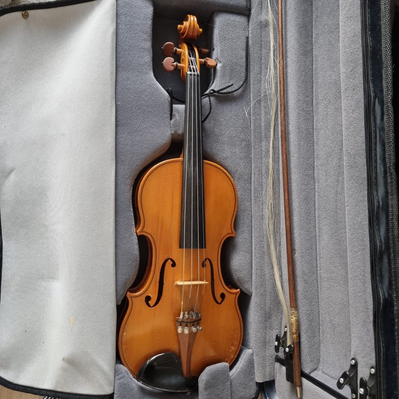 Ernst Heinrich Roth viulu 4/4