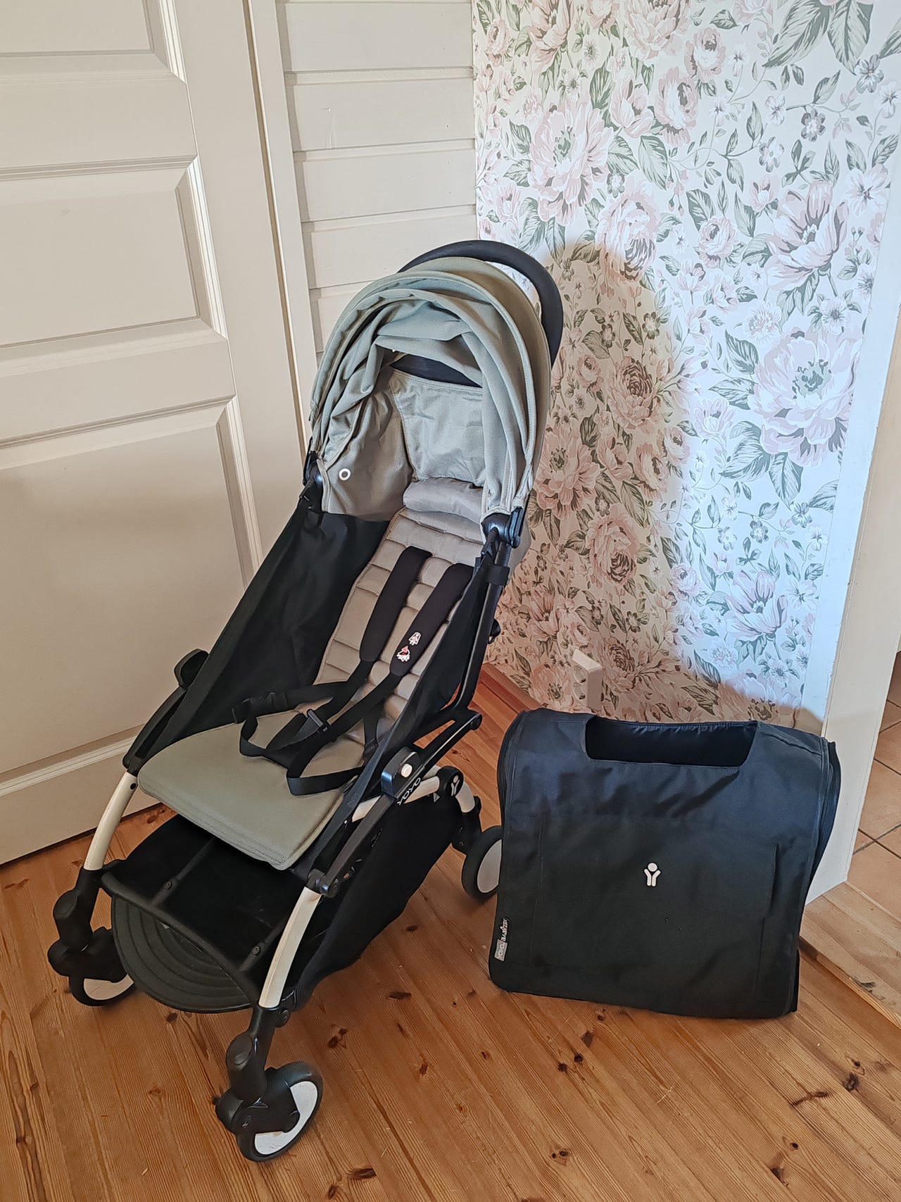 Vuokralle: Babyzen yoyo matkarattaat