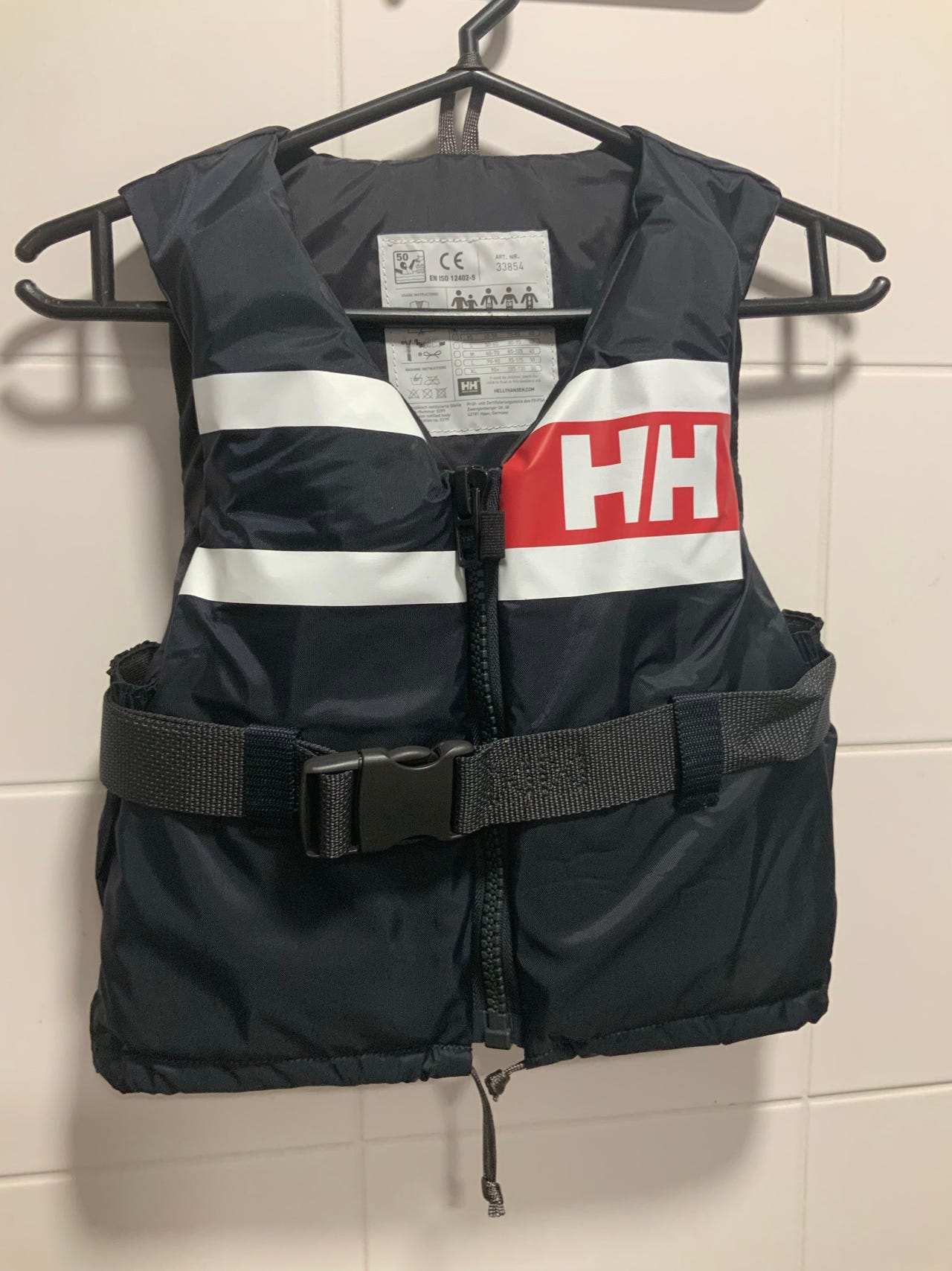 Helly Hansen HH Leisure kelluntaliivi XXL tummansininen