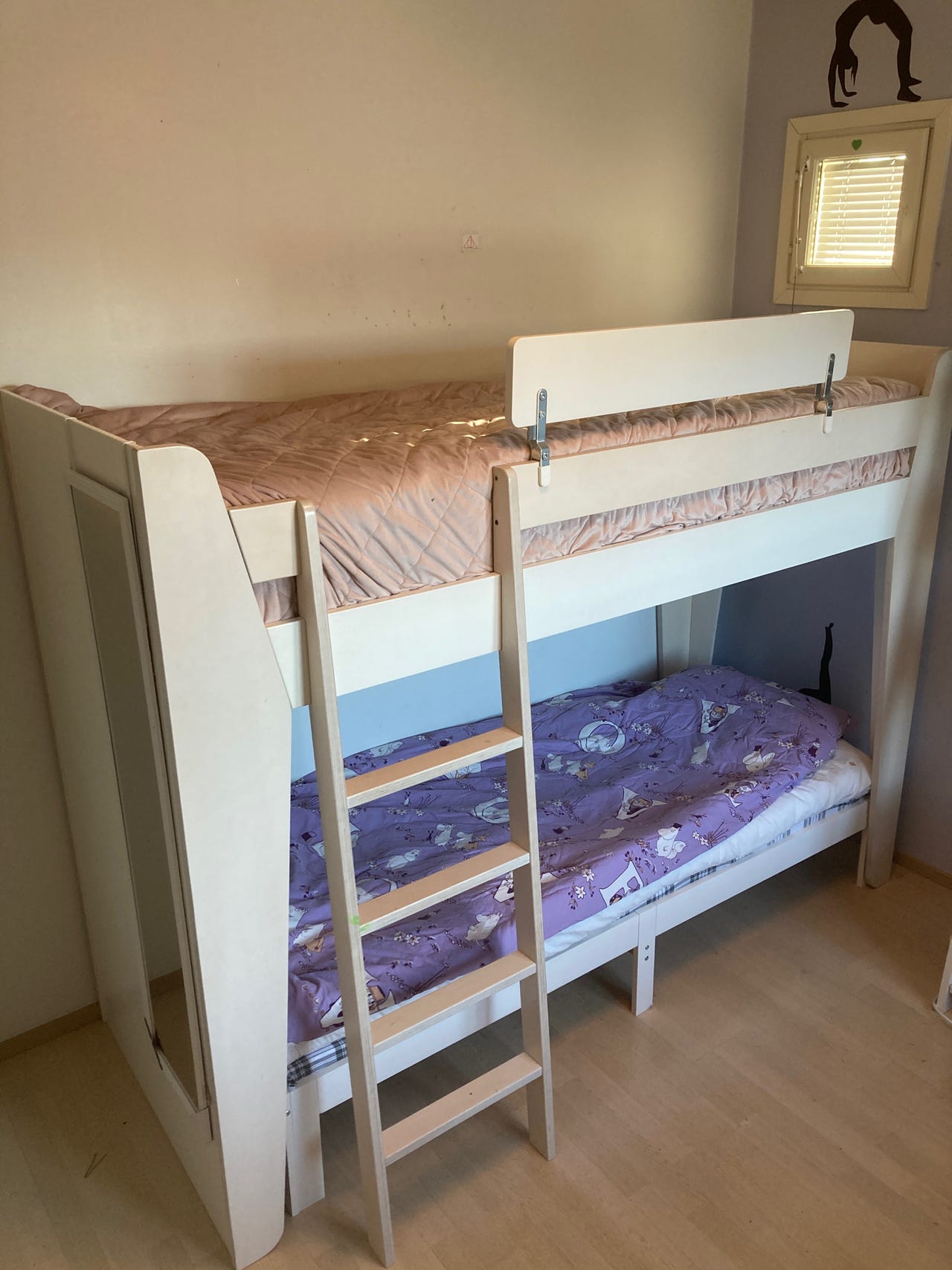 Lumokids Ketara lastensänky