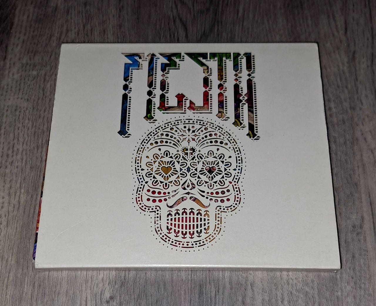 Don Johnson Big Band - Fiesta CD