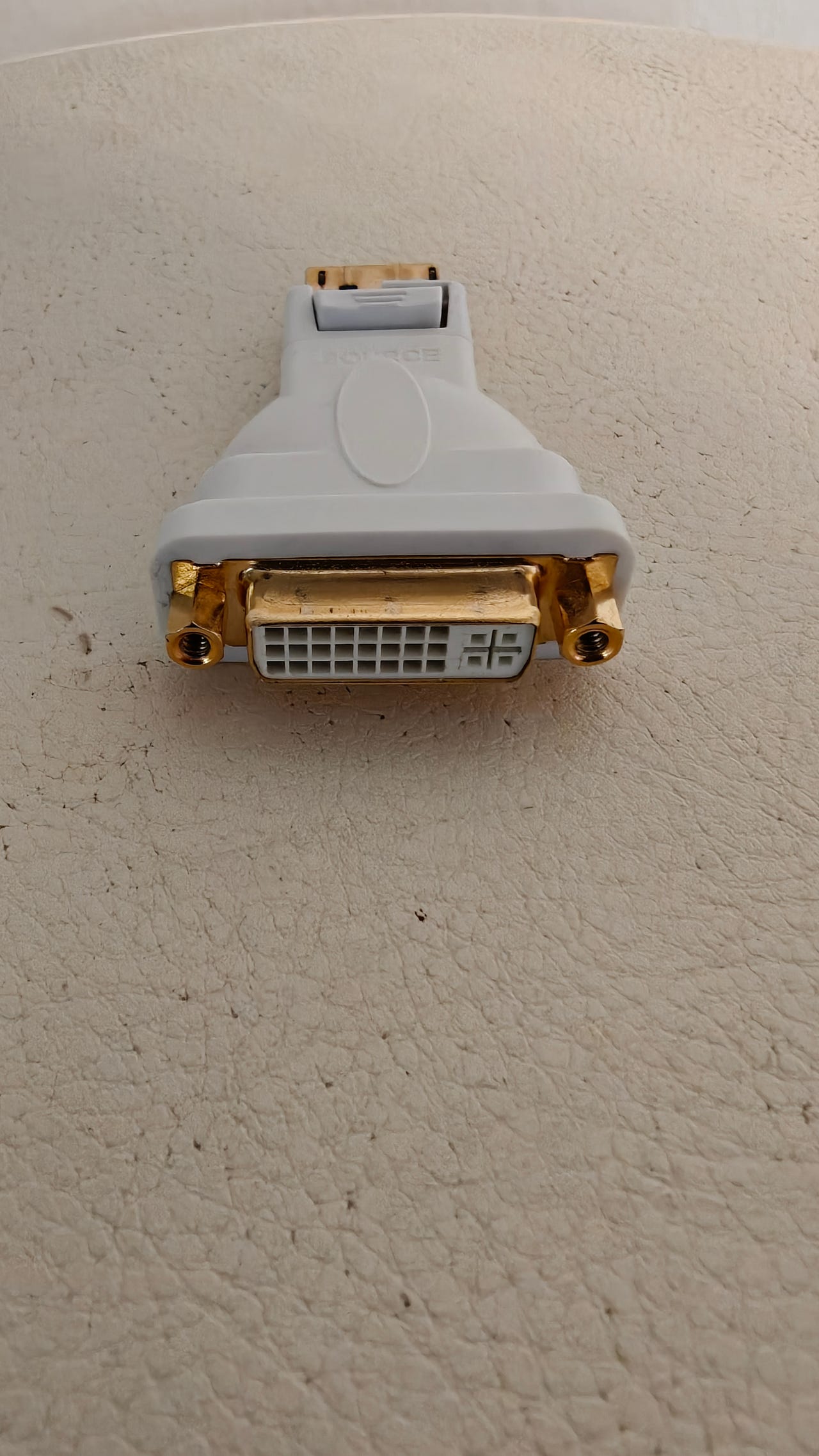 DVI-DP -adapteri