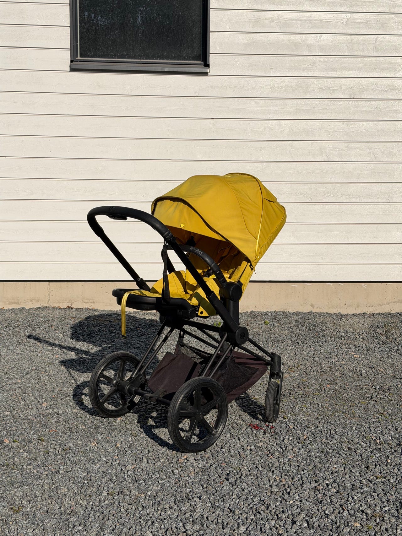 Cybex Priam 4