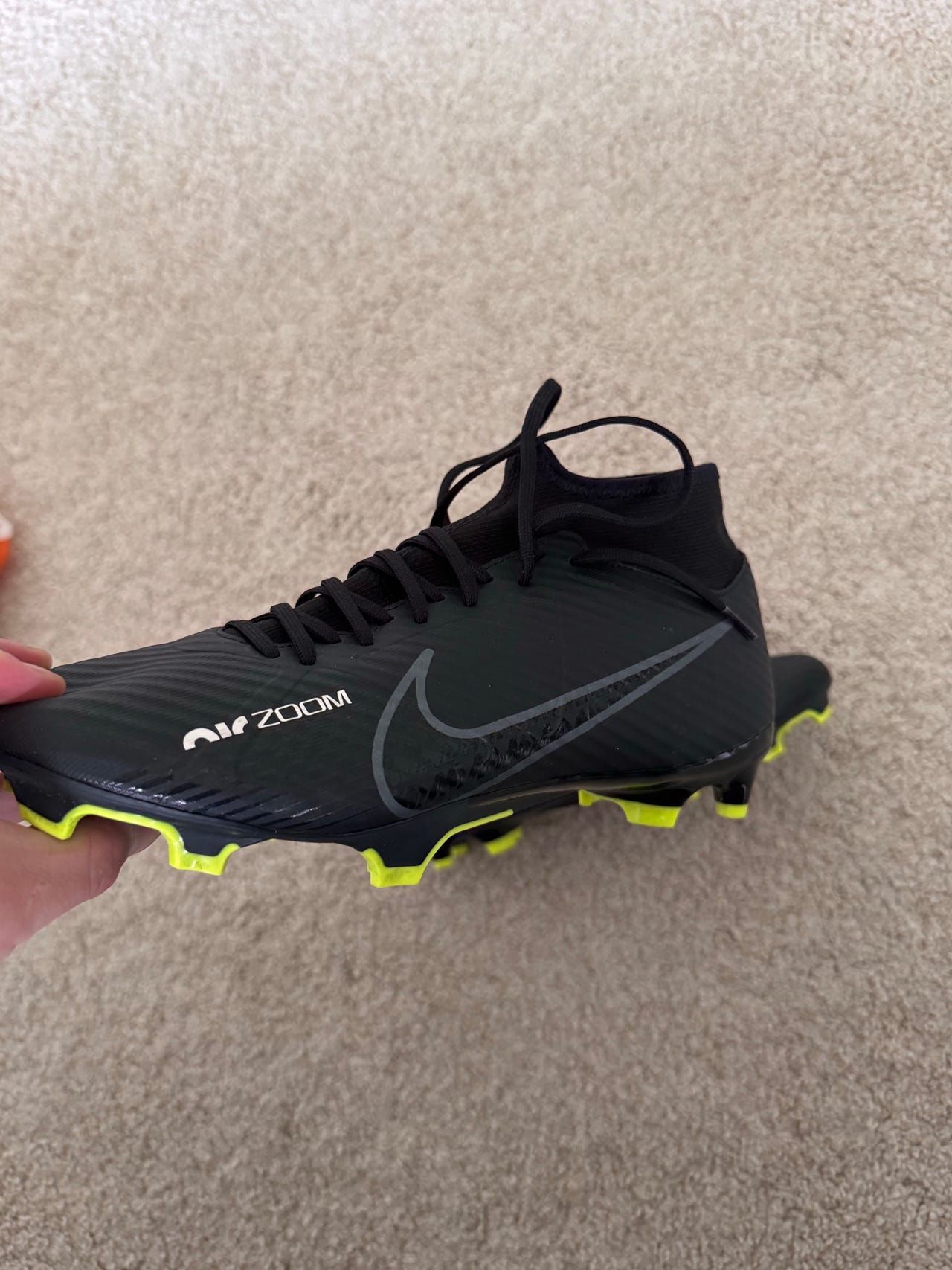 Nike Zoom Mercurial Superfly 9 academy FG/MG