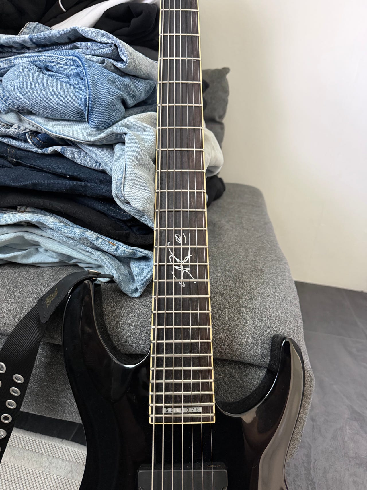 Esp ltd sc607b vaihto