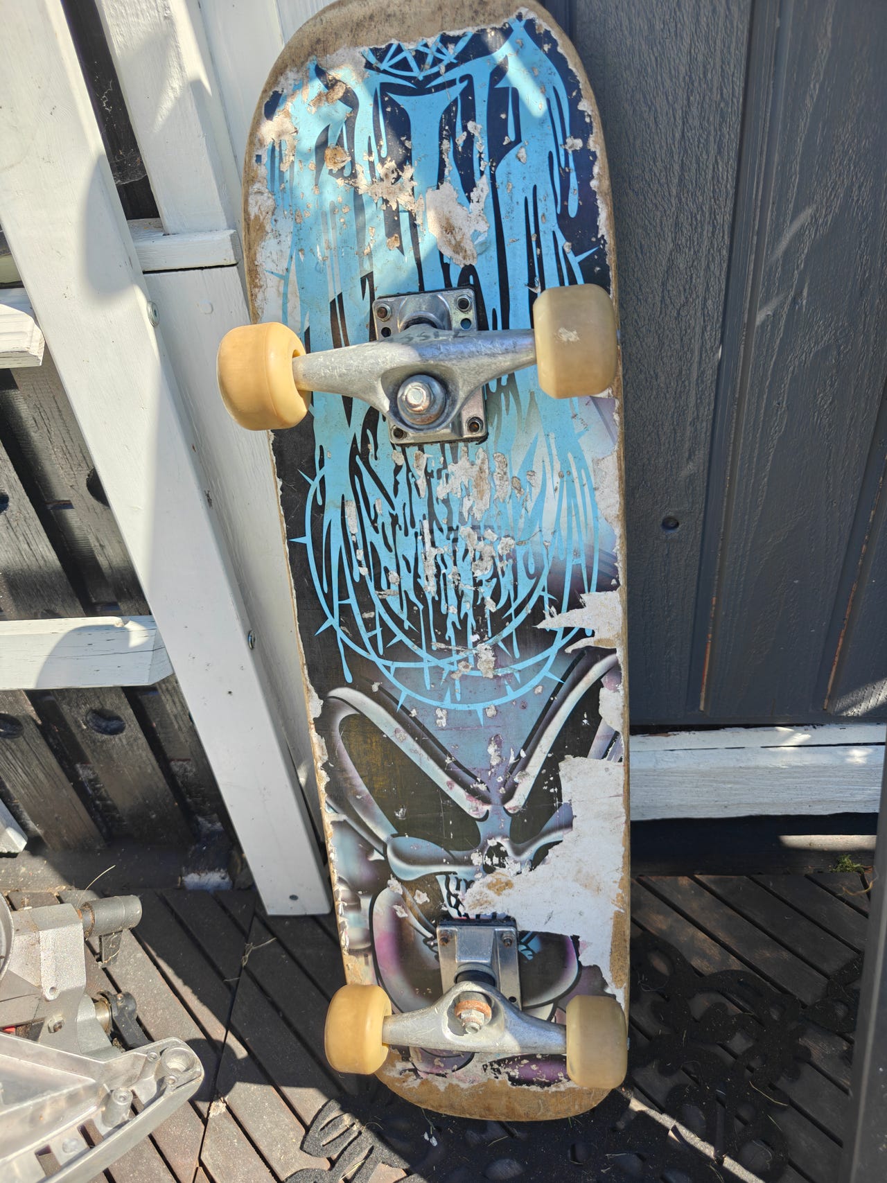 Skateboard skeittilauta