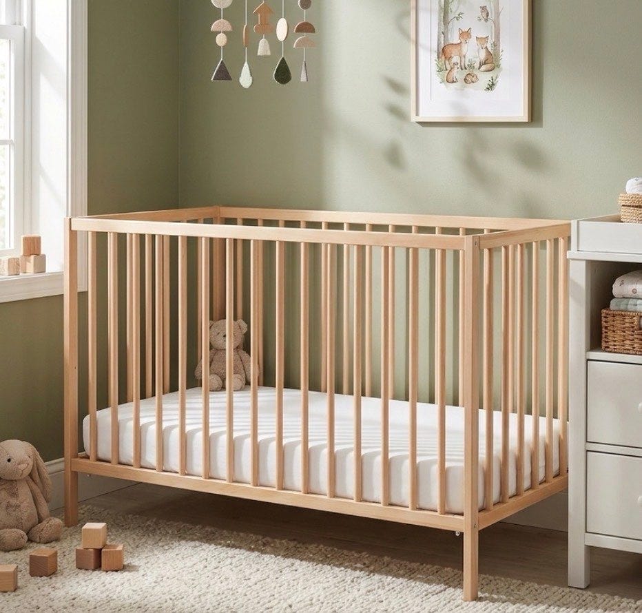 IKEA pinnasänky