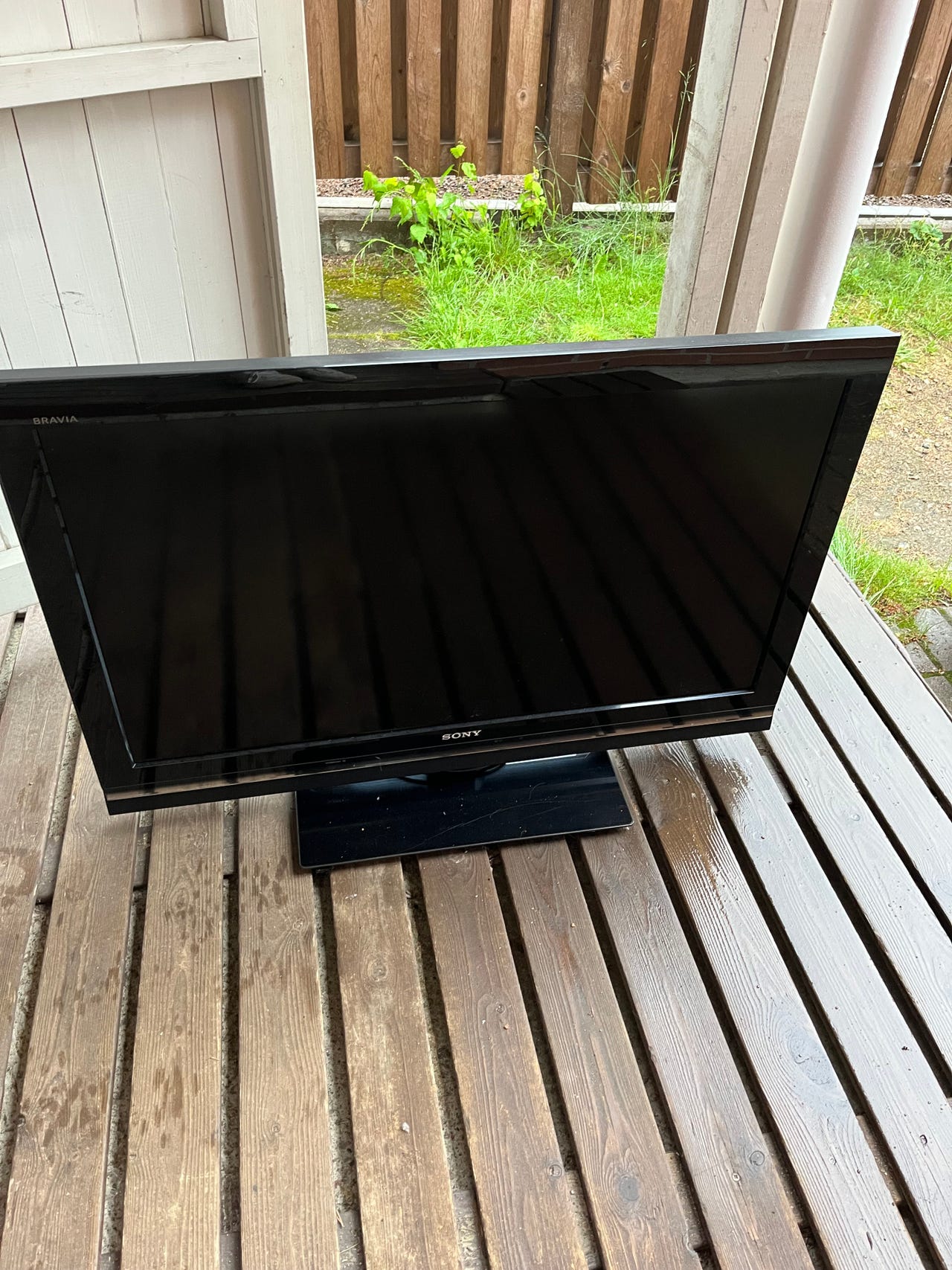Sony Bravia televisio
